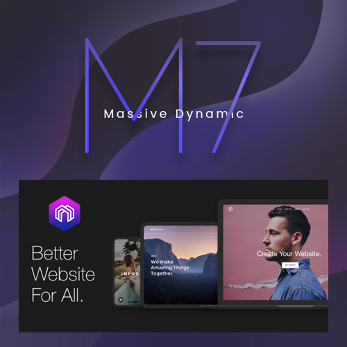 Massive Dynamic – WordPress Website Builder