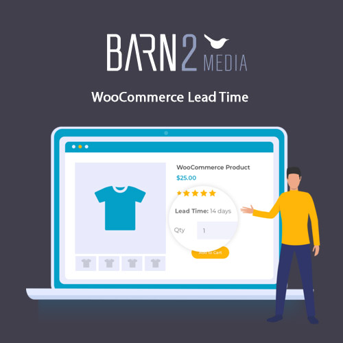 WooCommerce-Lead-Time